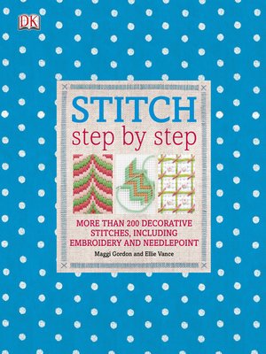 cover image of Stitch Step by Step